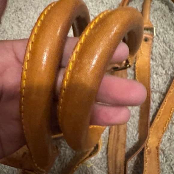 Louis Vuitton keepall handles B10 - Picture 4 of 7